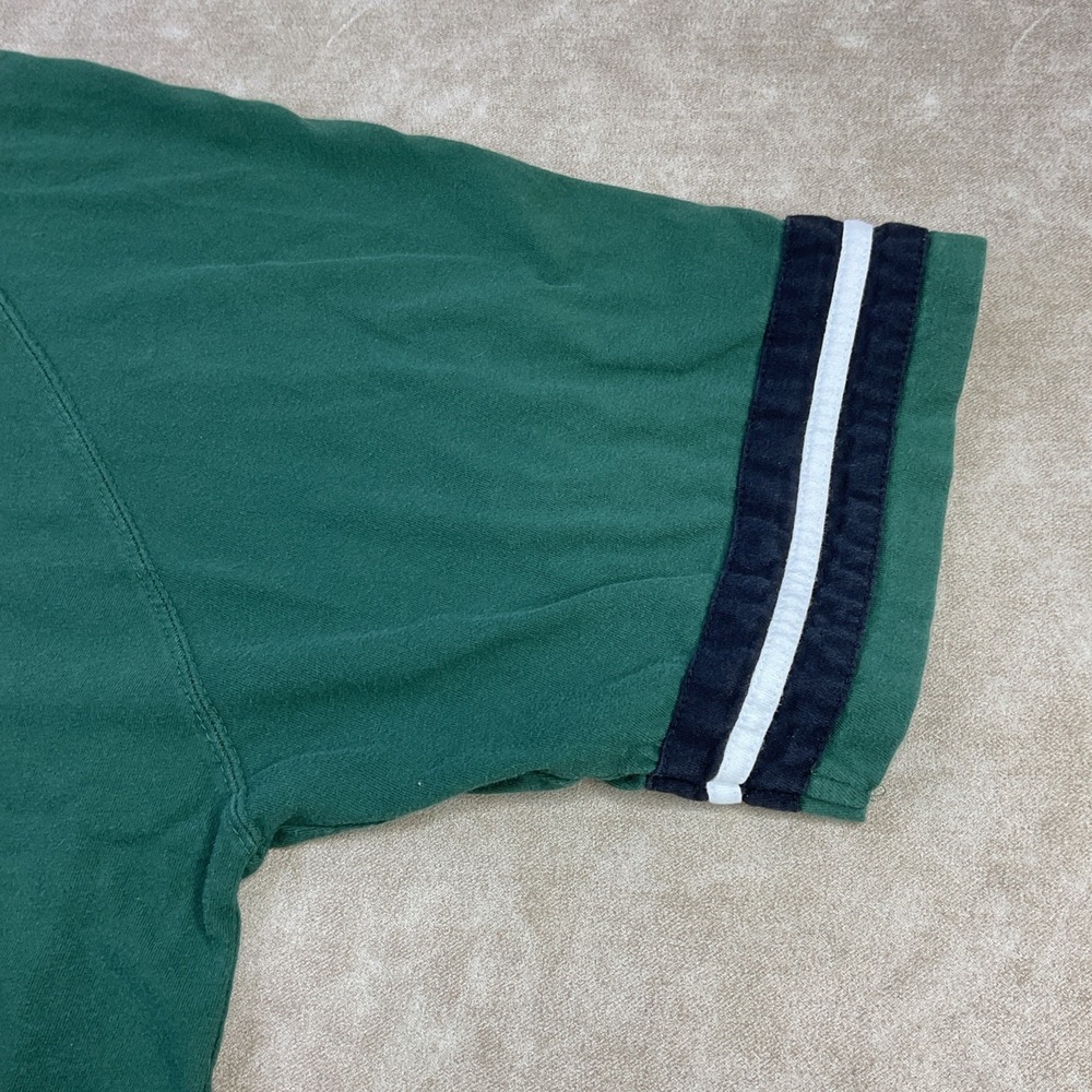 Vintage Tampa‎ Bay Rays T-Shirt 90s Y2K Lee Sport Embroidered Logo Men Sz XL - Picture 3 of 12